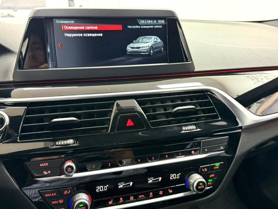 BMW 5 серии VII (G30/G31/G38) Красноярск  - изображение 21