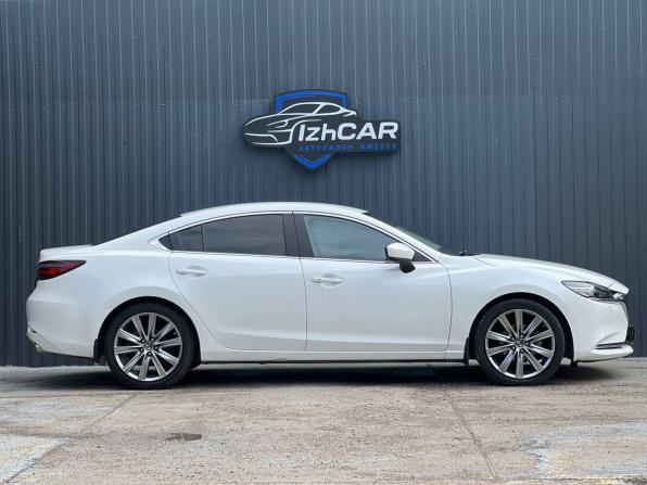 Mazda 6 III (GJ) Рестайлинг 2 с пробегом 2020 года, цена 2 499 000 рублей, 132000 км, седан, Автокод Объявления
