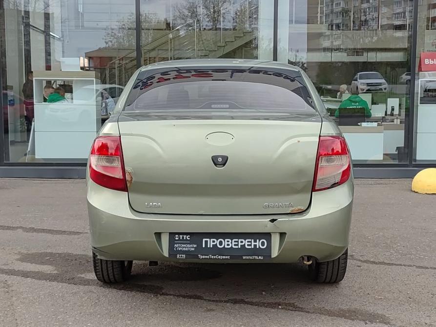 Lada (ВАЗ) Granta I Ижевск  - изображение 7