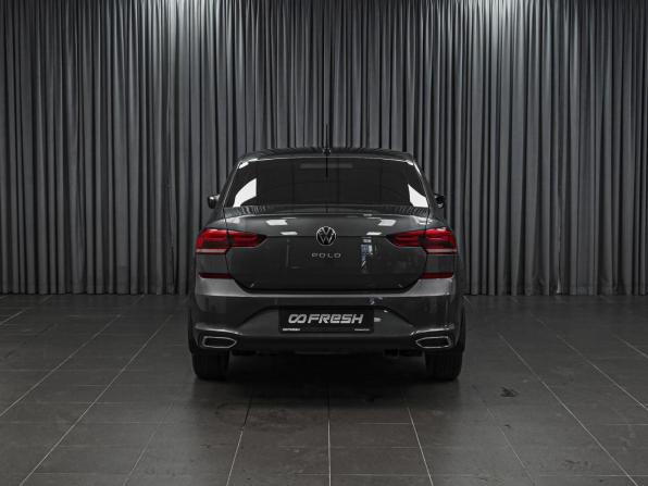 Volkswagen Polo VI с пробегом 2021 года, цена 1 787 000 рублей, 97294 км, лифтбек, Автокод Объявления