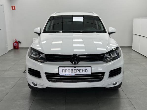 Volkswagen Touareg II с пробегом 2012 года, цена 1 700 000 рублей, 180889 км, внедорожник, Автокод Объявления