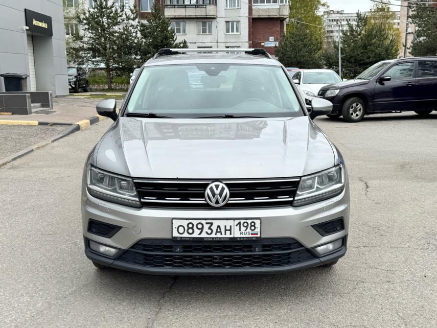 Volkswagen Tiguan II Санкт-Петербург  - изображение 1