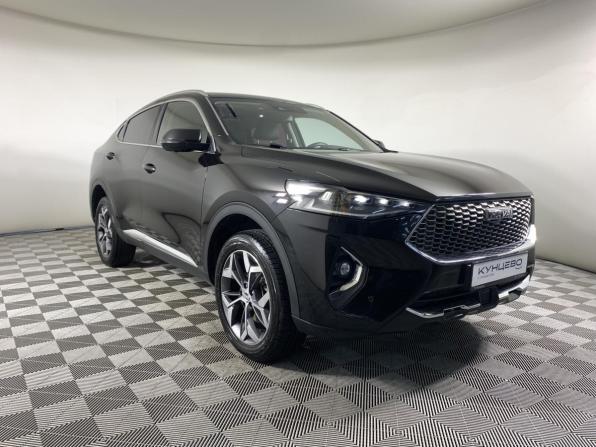 Haval F7x I с пробегом 2021 года, цена 1 835 000 рублей, 126172 км, внедорожник, Автокод Объявления