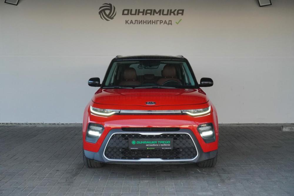 Kia Soul III Калининград  - изображение 1