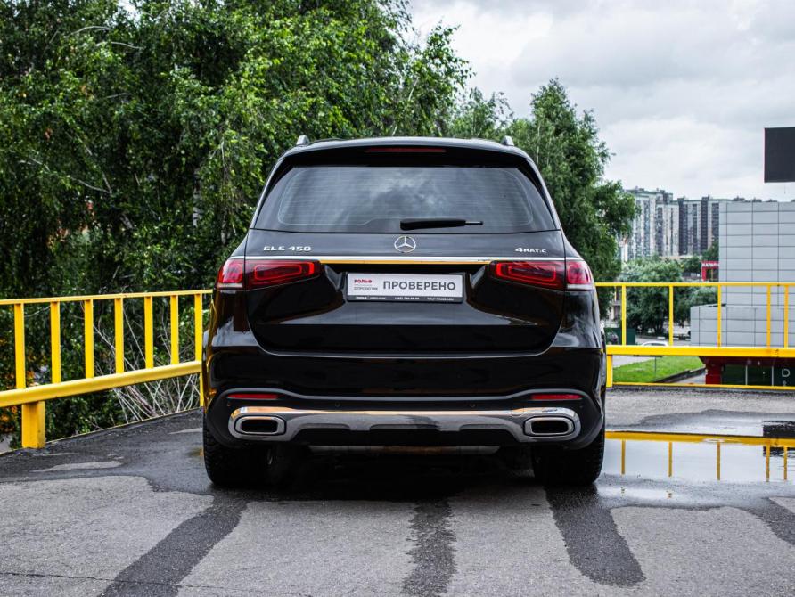 Mercedes-Benz GLS II (X167) Москва  - изображение 3