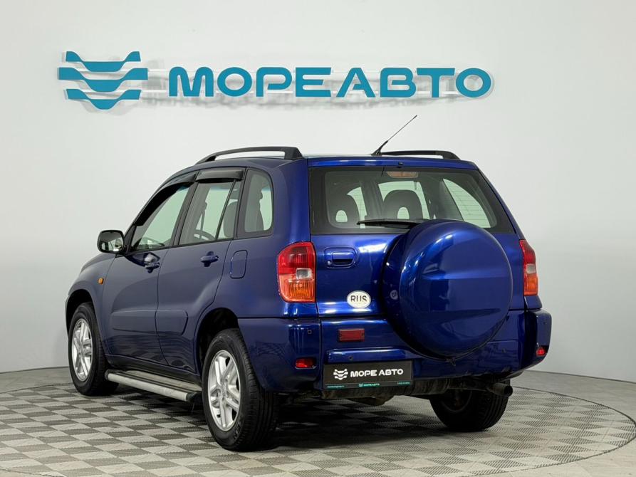 Toyota RAV4 II (XA20) Калининград  - изображение 7