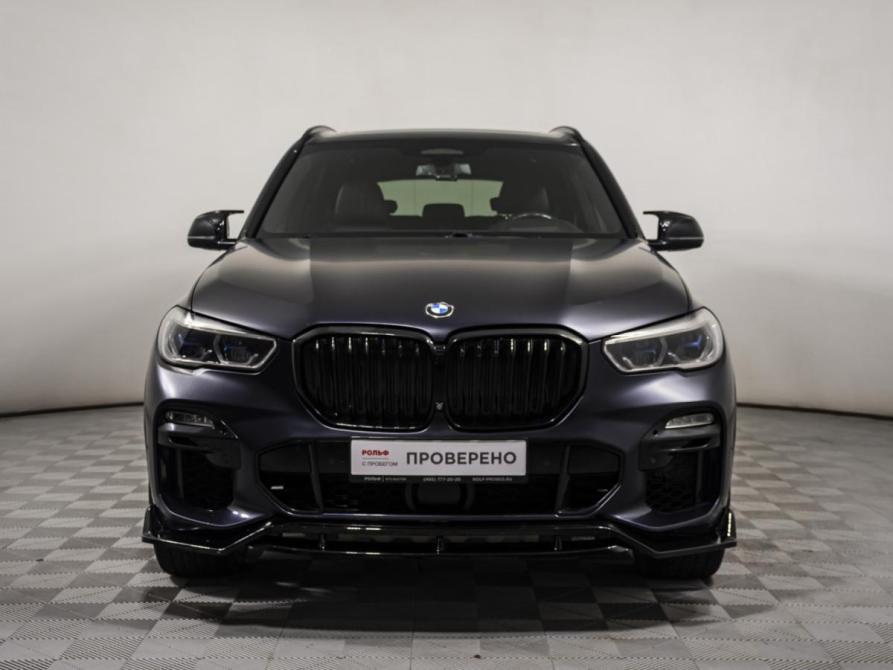 BMW X5 IV (G05/G18) Москва  - изображение 3