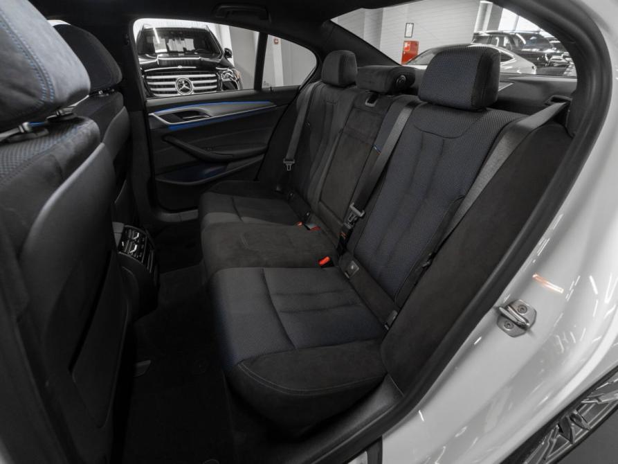 BMW 5 серии VII (G30/G31/G38) Москва  - изображение 12