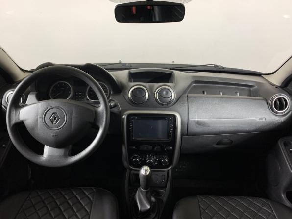 Renault Duster I с пробегом 2014 года, цена 639 000 рублей, 268632 км, внедорожник, Автокод Объявления