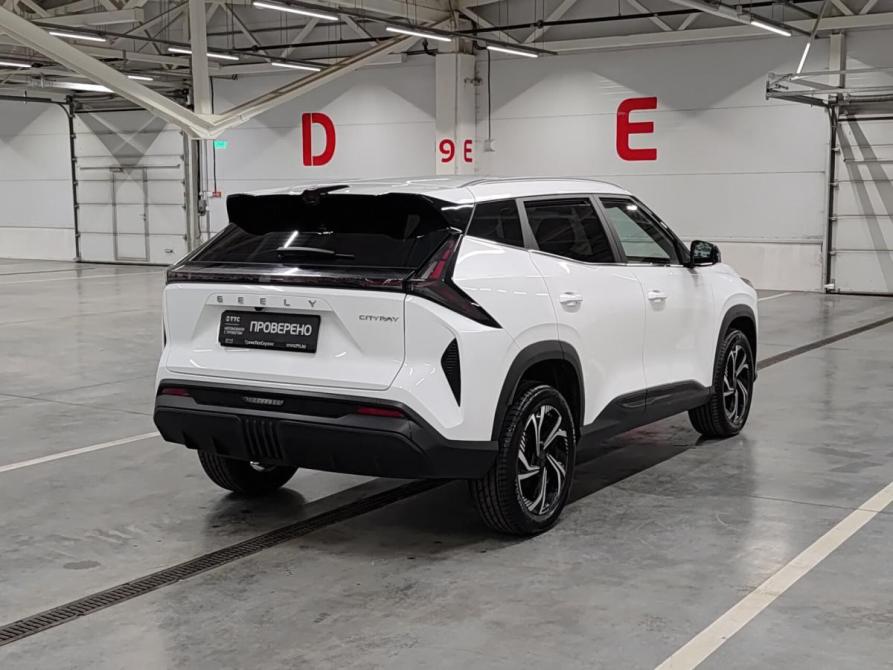 Geely Cityray Казань  - изображение 6