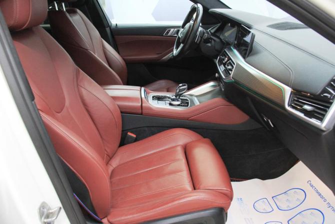 BMW X6 III (G06) с пробегом 2021 года, цена 8 320 000 рублей, 95209 км, внедорожник, Автокод Объявления