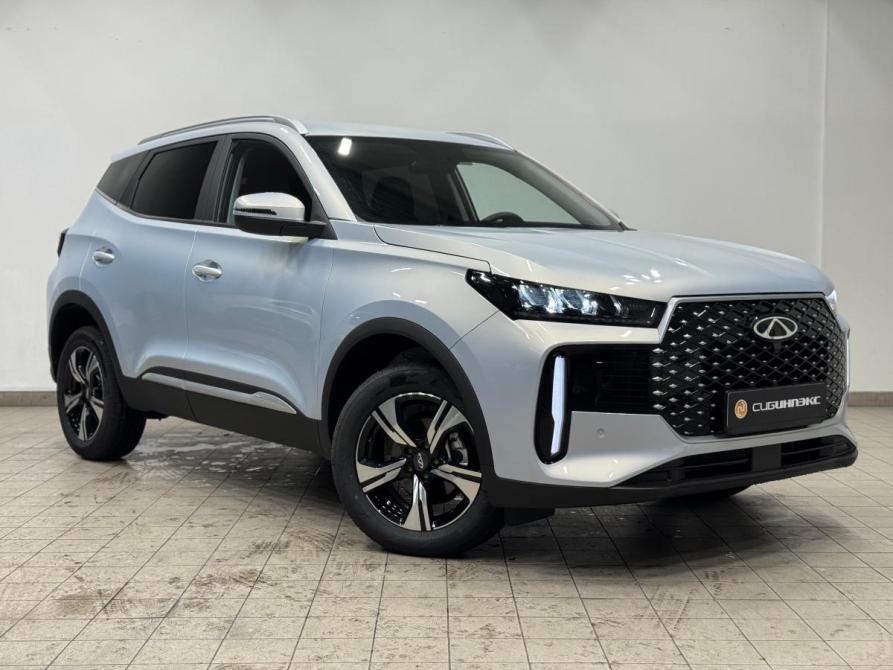 Chery Tiggo 4 I Рестайлинг 2 Кемерово  - изображение 3