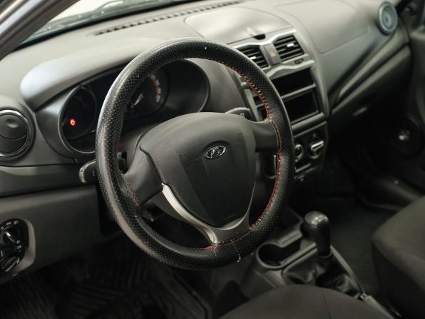 Lada (ВАЗ) Granta I Рестайлинг с пробегом 2019 года, цена 605 000 рублей, 110000 км, седан, Автокод Объявления