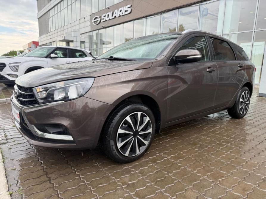 Lada (ВАЗ) Vesta I Набережные Челны  - изображение 3