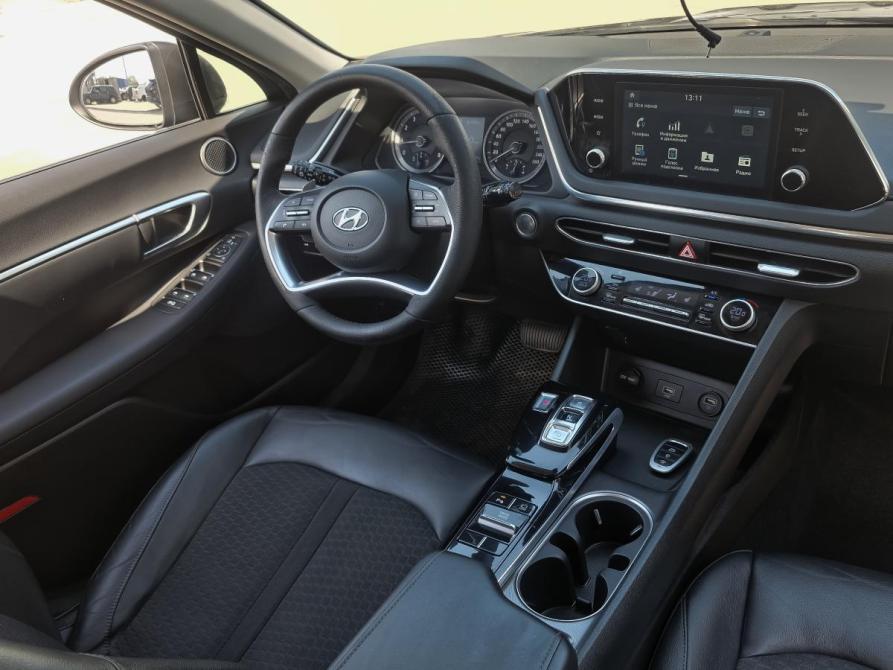 Hyundai Sonata VIII (DN8) Нижний Новгород  - изображение 8