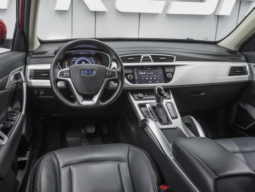 Geely Atlas I Ростов-на-Дону  - изображение 6