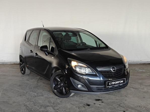 Opel Meriva B с пробегом 2013 года, цена 760 000 рублей, 161159 км, компактвэн, Автокод Объявления