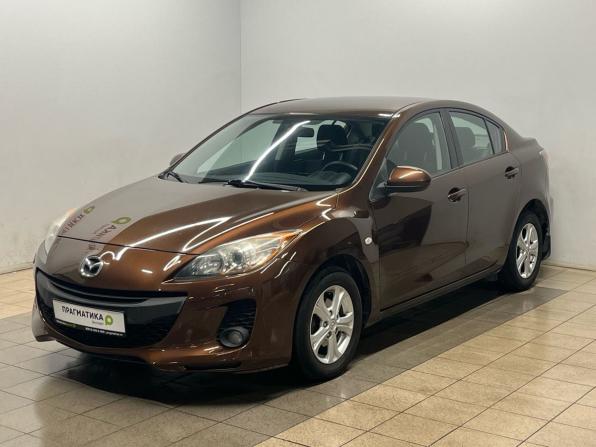 Mazda 3 II (BL) Рестайлинг с пробегом 2011 года, цена 748 000 рублей, 229000 км, седан, Автокод Объявления