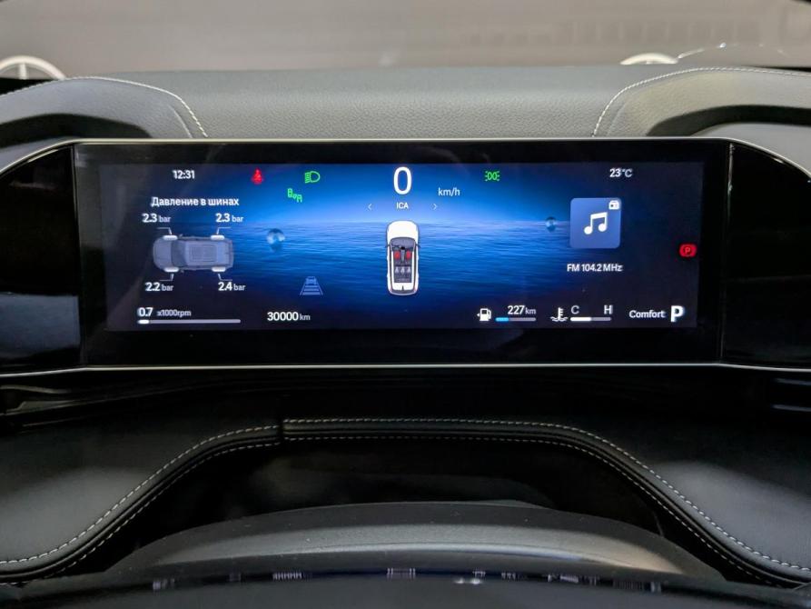 Geely Cityray Москва  - изображение 15