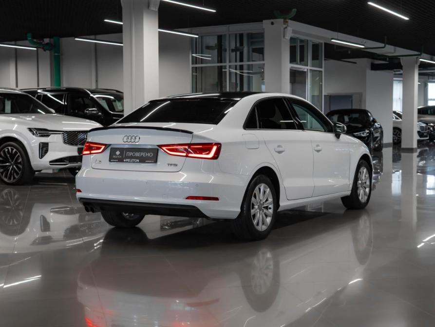 Audi A3 III (8V) Москва  - изображение 4