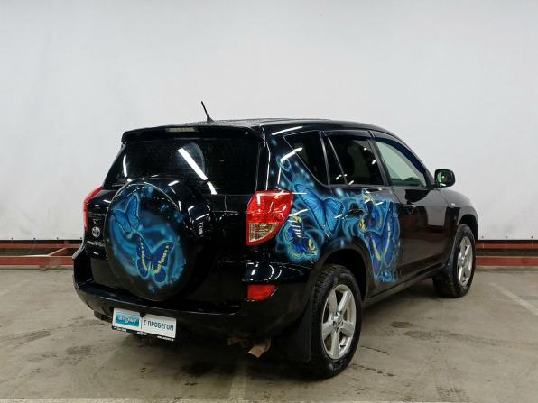 Toyota RAV4 III (XA30) с пробегом 2007 года, цена 899 000 рублей, 318923 км, внедорожник, Автокод Объявления