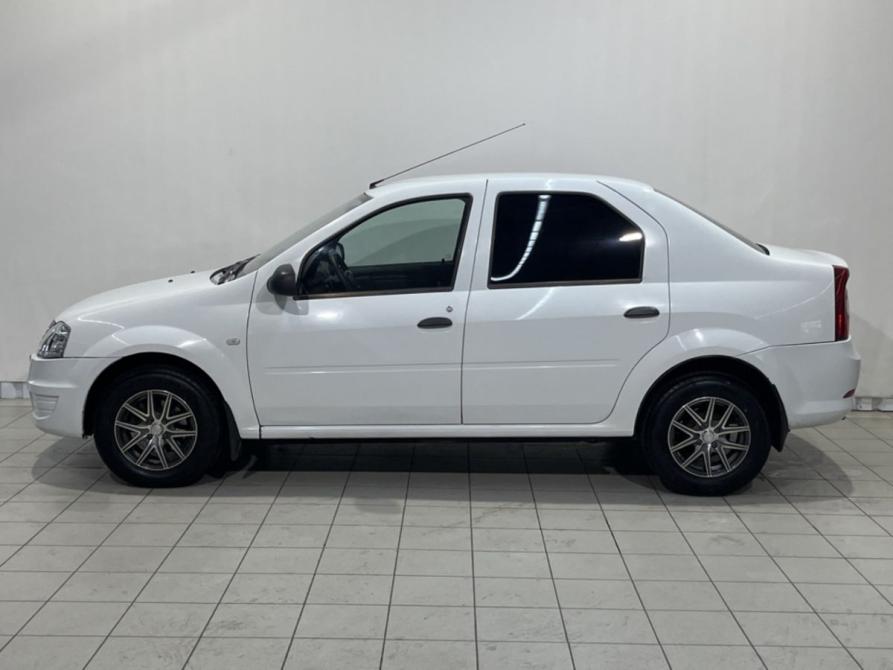 Renault Logan I Рестайлинг Курск  - изображение 2