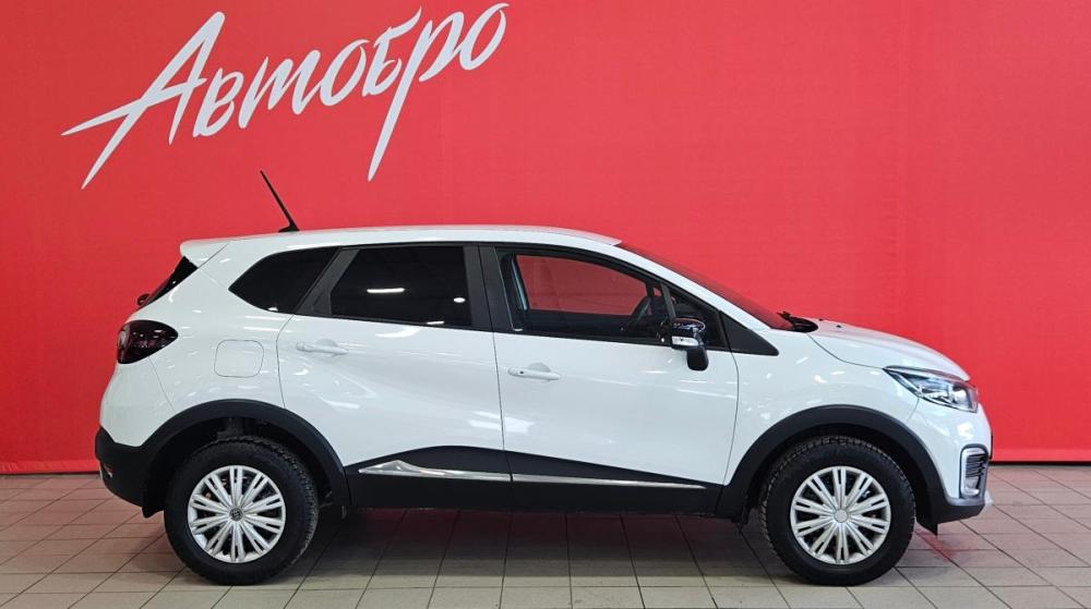 Renault Kaptur I Рестайлинг Вологда  - изображение 6