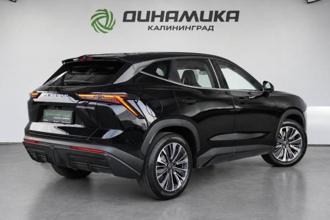 JETOUR DASHING I с пробегом 2023 года, цена 2 150 000 рублей, 21120 км, внедорожник, Автокод Объявления