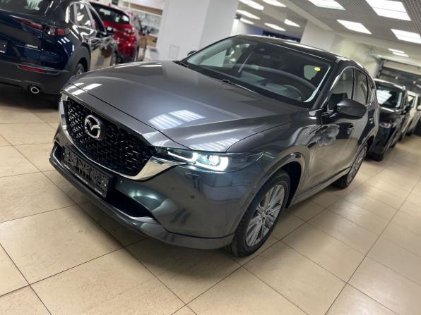 Новый Mazda CX-5 II Рестайлинг 2025 года, цена 5 350 000 рублей, внедорожник, Автокод Объявления