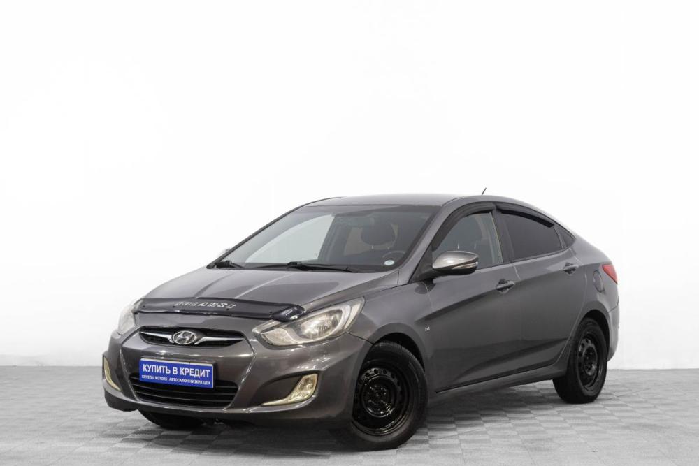 Hyundai Solaris I Барнаул  - изображение 4
