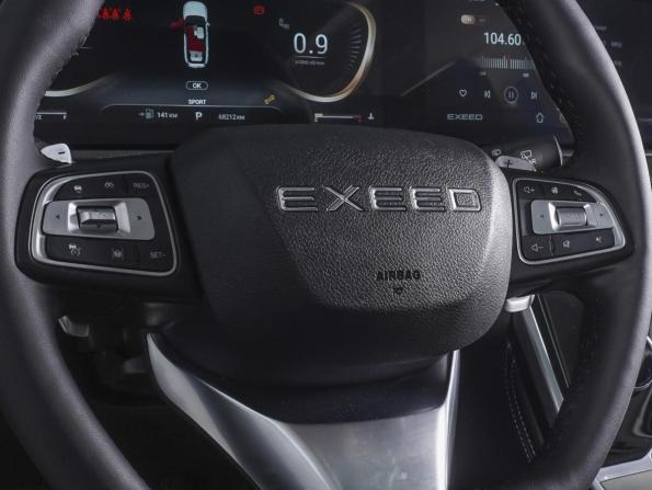 Exeed VX I Рестайлинг с пробегом 2023 года, цена 2 780 000 рублей, 68212 км, внедорожник, Автокод Объявления