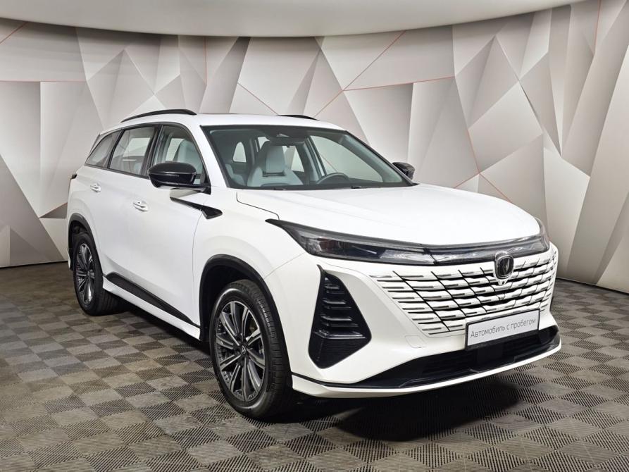 Changan CS75 Plus III Москва  - изображение 3