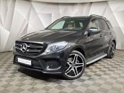 Mercedes-Benz GLE I (W166) Москва  - изображение 21