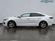 Hyundai Sonata VII (LF) Рестайлинг Москва  - изображение 20