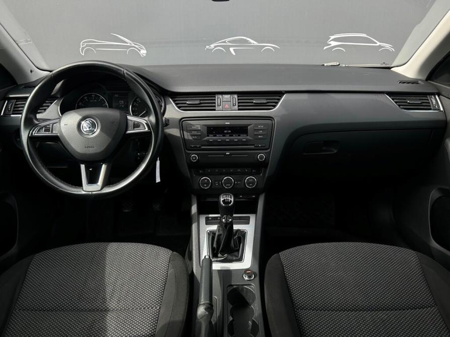 Skoda Octavia III (A7) Санкт-Петербург  - изображение 6