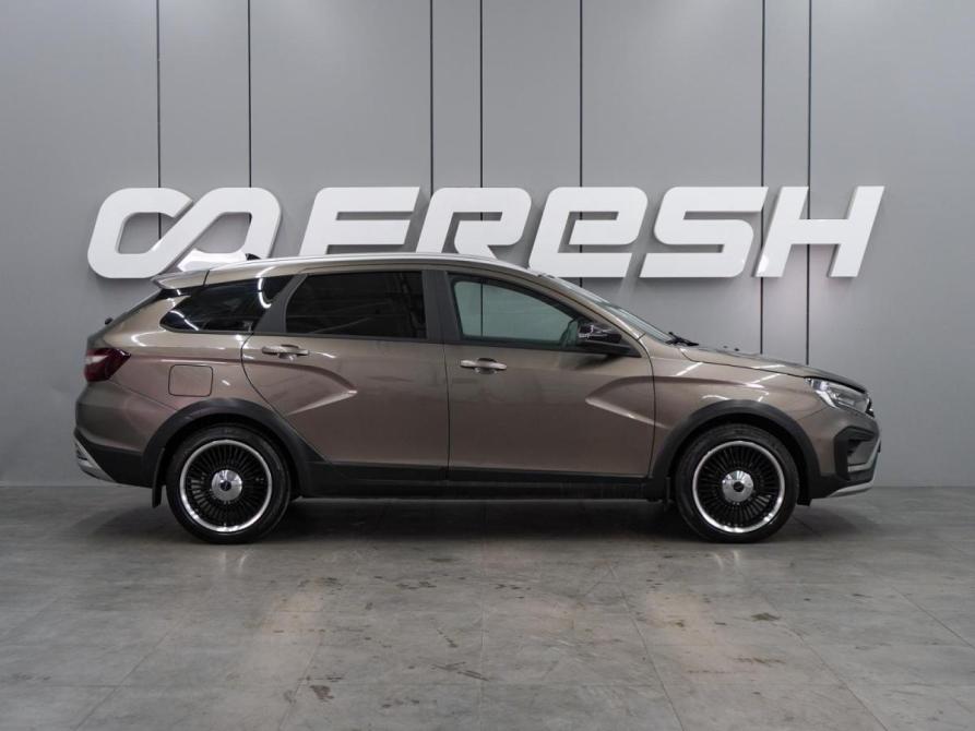 Lada (ВАЗ) Vesta I Рестайлинг (NG) Воронеж  - изображение 5