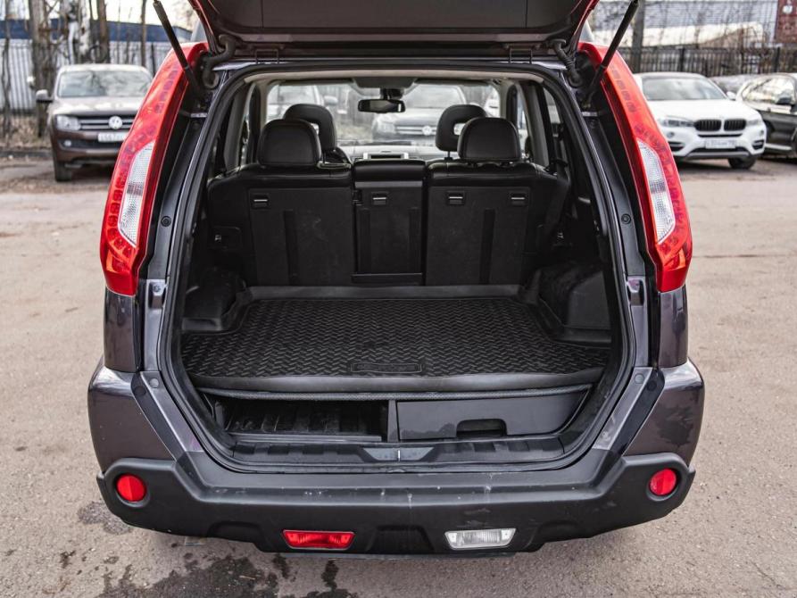 Nissan X-Trail II Рестайлинг Санкт-Петербург  - изображение 18