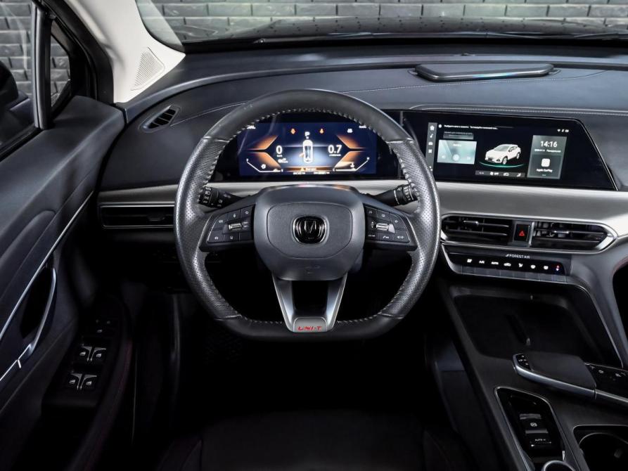 Changan UNI-T I Екатеринбург  - изображение 11
