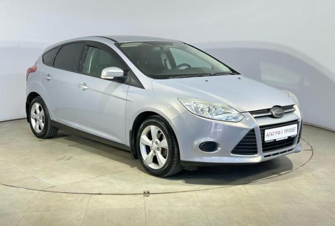 Ford Focus III с пробегом 2012 года, цена 670 000 рублей, 238382 км, хэтчбек, Автокод Объявления