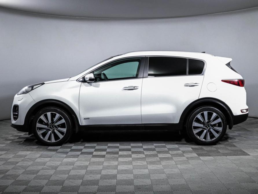 Kia Sportage IV Москва  - изображение 9