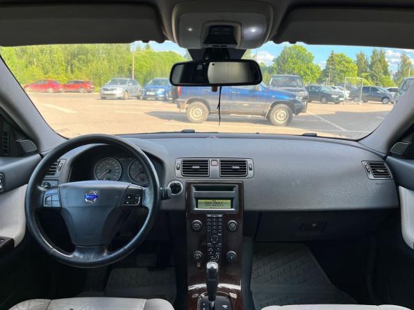 Volvo S40 II с пробегом 2007 года, цена 579 000 рублей, 339503 км, седан, Автокод Объявления