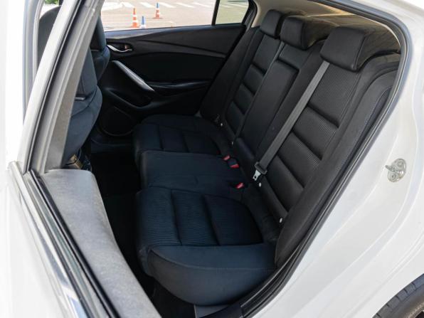 Mazda 6 III (GJ) с пробегом 2014 года, цена 990 000 рублей, 167533 км, седан, Автокод Объявления