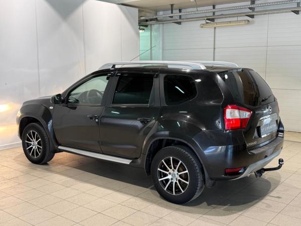 Nissan Terrano III (D10) с пробегом 2019 года, цена 1 645 000 рублей, 97780 км, внедорожник, Автокод Объявления