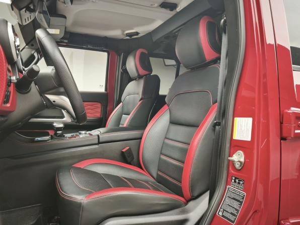 BAIC BJ40 I Рестайлинг с пробегом 2023 года, цена 2 908 000 рублей, 42956 км, внедорожник, Автокод Объявления