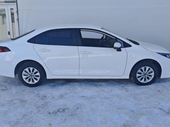 Toyota Corolla XII (E210) с пробегом 2023 года, цена 2 598 000 рублей, 30000 км, седан, Автокод Объявления
