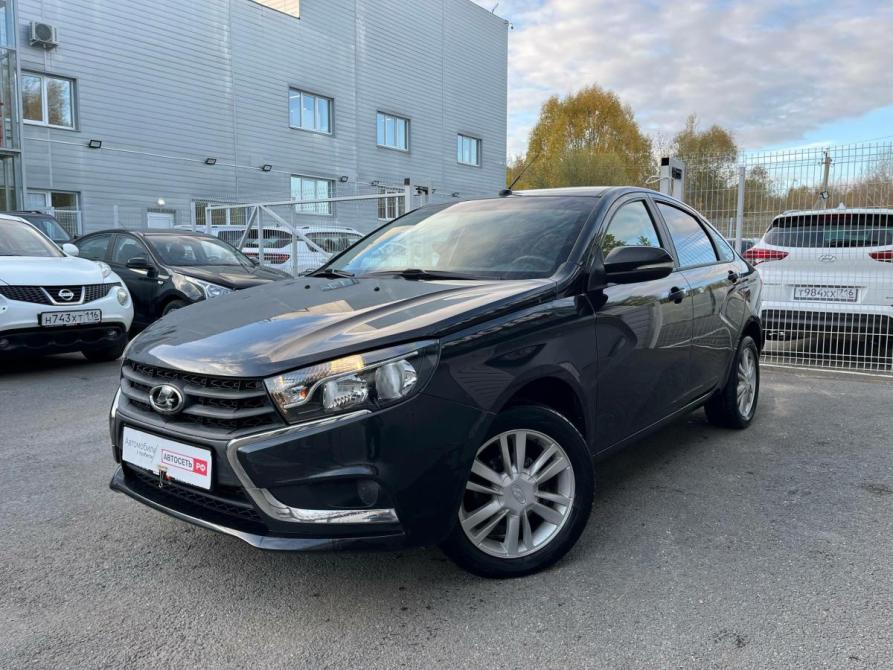 Lada (ВАЗ) Vesta I Нижнекамск  - изображение 5