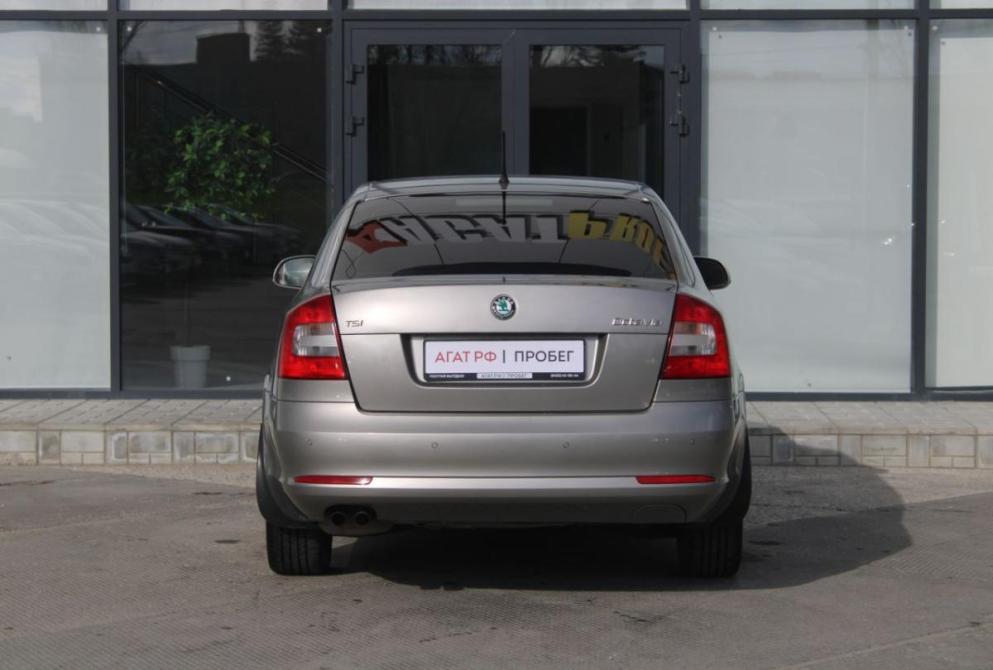 Skoda Octavia II (A5) Рестайлинг Саратов  - изображение 8