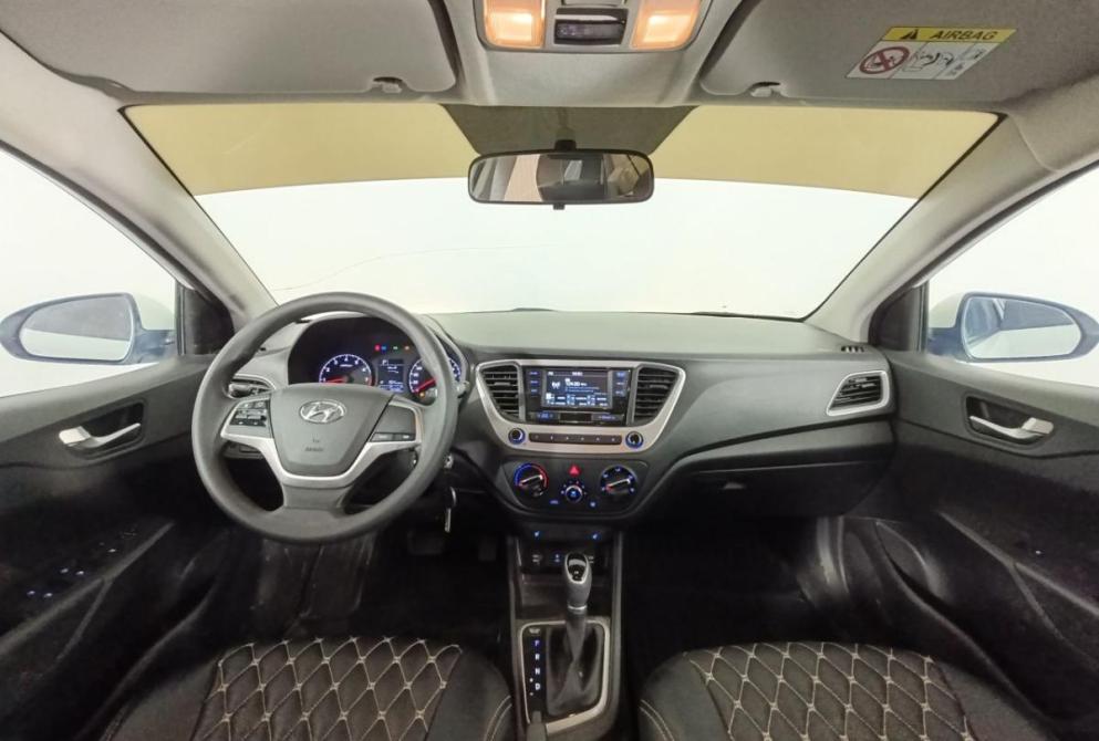 Hyundai Solaris II Волгоград  - изображение 9