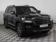 Toyota Land Cruiser 200 Series Рестайлинг 2 Москва  - изображение 26