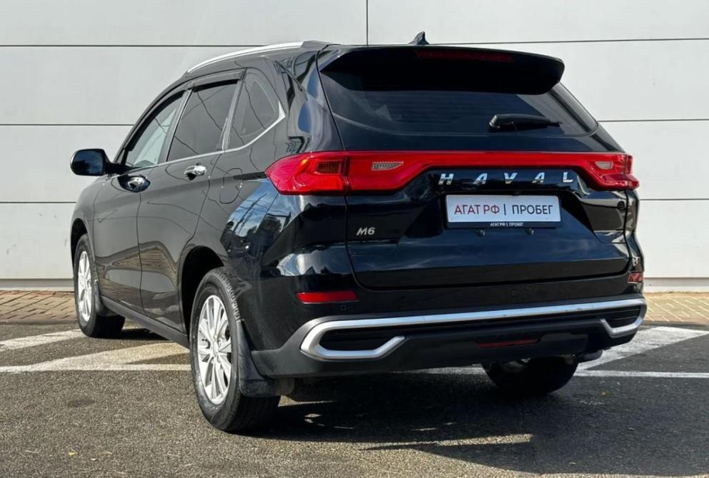 Haval M6 II Ставрополь  - изображение 7